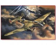 A-Model 72109 Soviet IIWW Long-range Bomber Ermolayev Er-2 1:72