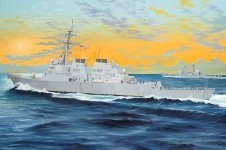 I Love Kit 62008 USS Donald Cook DDG-75 1/200