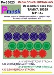 P-Mask PW35023 M113A2 TAMIYA 35265 (1:35)
