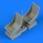 Quickboost QB32203 Bucker Bu 131 correct seats ICM 1/32