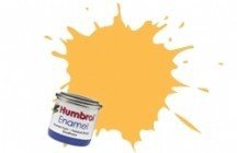 Humbrol 7 LIGHT BUFF GLOSS