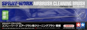 Tamiya 74550 Airbrush Cleaning, wycior do aerografu