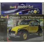 Revell 67095 Citroen 2CV CHARLESTON Model Set (1:24)