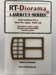 RT-Diorama 35929 Arch windows No.12 1/35