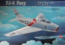 Hobby Boss 80312 FJ-4 FURY (1:48)