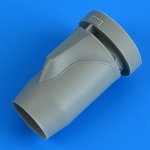 Quickboost QB32310 A-4 Skyhawk IDF exhaust nozzle Trumpeter 1/32