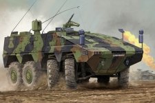 Hobby Boss 82480 German Boxer MRAV (1:35)