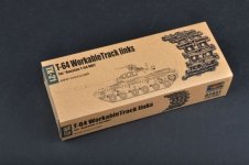 Trumpeter 02051 Soviet T-64 Tank Track Links