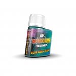 AK Interactive AK14209 BLUE GREY WASH – WARGAME SERIES 35ml