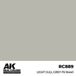 AK Interactive RC889 Light Gull Grey FS 16440 17 ml