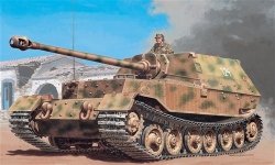 Italeri 0211 SD.KFZ.184 PANZERJAGER ELEFANT (1:35)