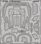 Eduard 49506 A-7D interior S. A. 1/48 HOBBY BOSS
