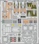 Eduard 3DL32001 Tornado GR.4 SPACE for  ITALERI 1/32