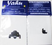 Yahu YMA7237 Defiant Mk.I 	(Airfix) 1:72