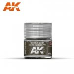 AK Interactive RC042 BRITISH DARK OLIVE GREEN PFI 10ml