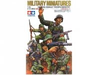 Tamiya 35030 German Assault Troops (1:35)