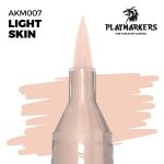 AK Interactive AKM007 LIGHT SKIN – PLAYMARKER