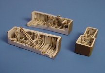 Aires 7082 Panavia TORNADO IDS wheel bay 1/72 Revell