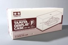 Tamiya 73007 Gablotka Ekspozycyjna F (Display Case F)