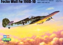 Hobby Boss 81717 FW190D-10 (1:48)