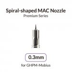 Gaahleri 40942 0,3 mm Nozzle for GHPM-Mobius