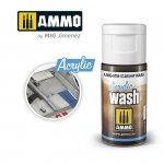AMMO of Mig Jimenez 0709 ACRYLIC WASH Starship Wash 15ml