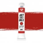 AK Interactive ABT025 Warm Red 20ml