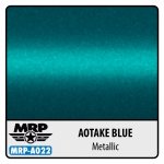 Mr. Paint MRP-A022 Aotake Blue - aqua colors - 17ml