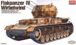 Academy 13236 Wirbelwind 20MM (1:35)