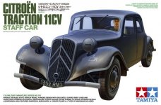 Tamiya 35301 Citroen Traction 11CV (1:35)