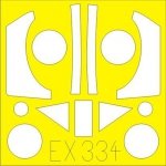 Eduard EX334 Ta 152H 1/48 HOBBY BOSS