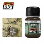 AMMO of Mig Jimenez 1201 STREAKING GRIME FOR DAK 35ml