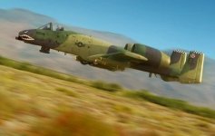 Hobby Boss 80323 A-10A THUNDERBOLT II (1:48)