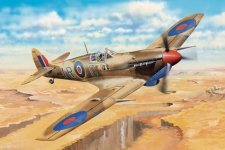 Hobby Boss 83206 Spitfire MK.Vb/Trop (1:32)