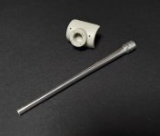 Panzer Art GB35-016 T-34/85 late mantlet with D-5 gun 1/35