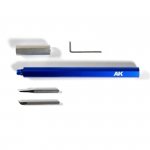AK Interactive AK9321 TUNGSTEN STEEL ENGRAVING SCRIBER