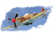 Hobby Boss 80214 Spitfire MK.Vb TROP (1:72)