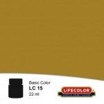Lifecolor LC15 - FS33245 matt tan 22ml