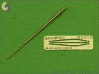 Master AM-48-060 MiG-29 (Fulcrum) - Pitot Tube (1:48)