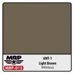 MR. Paint MRP-015 AMT-1 Light Brown WWII Russia 30ml