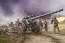 Trumpeter 02305 German s.10cm K.18 Field Howitzer (1:35)