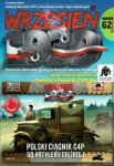 First to Fight PL062 Polski Ciągnik C4P (1:72)