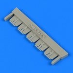 Quickboost QB72597 MiG-21 radio altitude sensors late v. 1/72