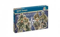 Italeri 6191 NATO TROOPS 1980s 1/72
