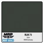 Mr. Paint MRP-A062 RLM 73 Grun - aqua colors - 17ml