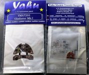 Yahu YMA7203 Gladiator Mk.I (Airfix / Sword / Pavla) 1:72