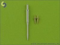 Master AM-32-032 F-16 Pitot Tube & Angle Of Attack probes (1:32)