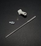 Panzer Art GB35-052 Pz.Kpfw VI “King Tiger” mantlet for Porsche turret with KwK43/3 gun 1/35