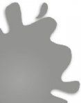 Gunze Sangyo N082 Dark Gray (1) Semi-Gloss 