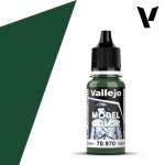 Vallejo 70970 Deep Green 18 ml